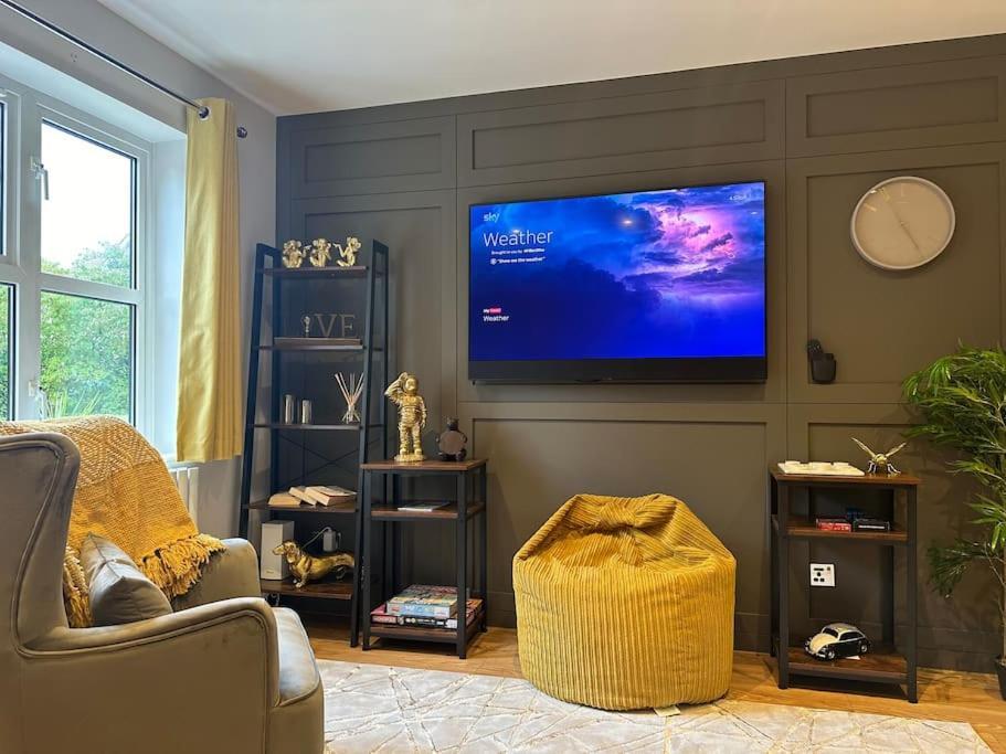 Two Bed Home In ポーティスヘッド エクステリア 写真