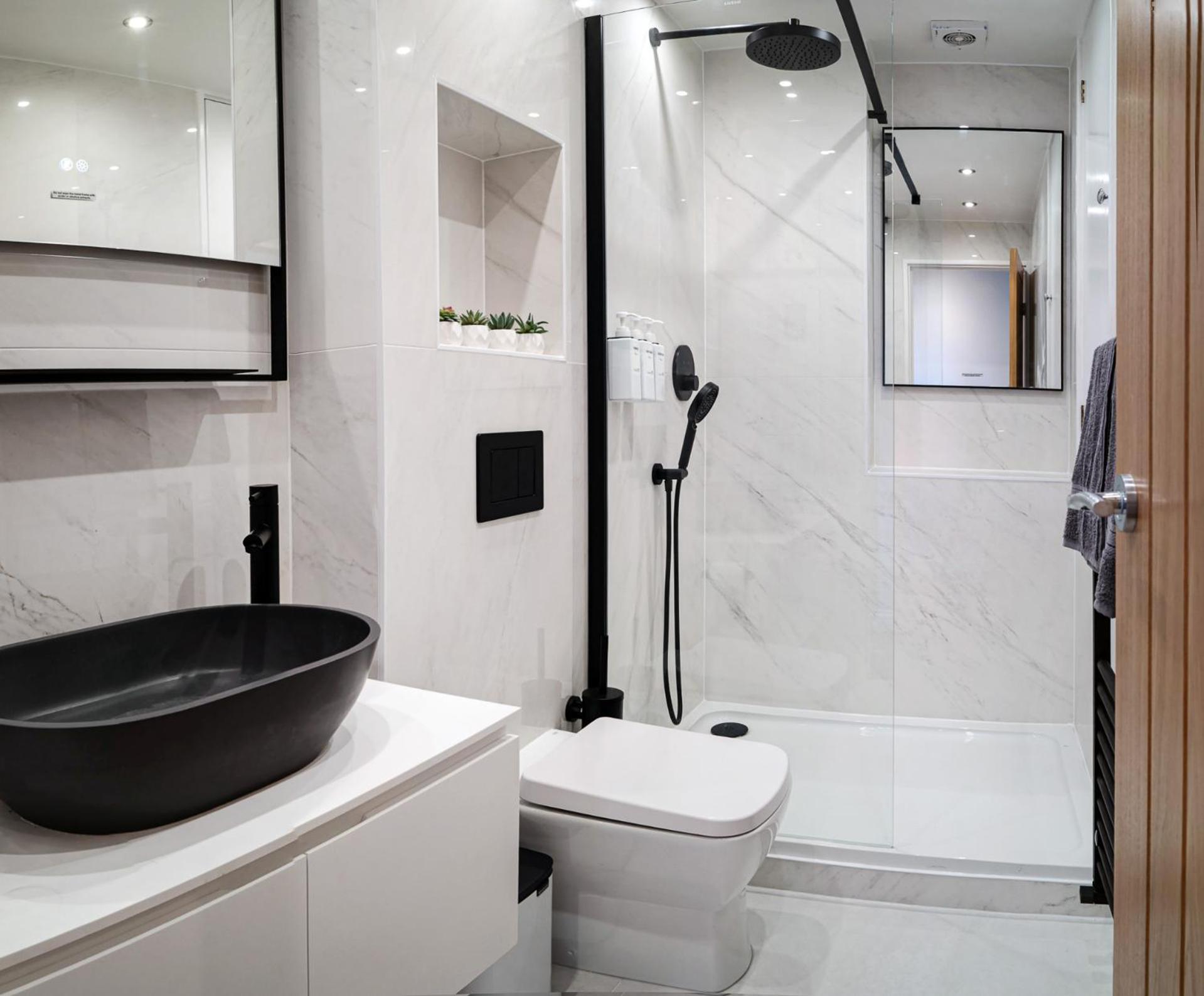 Two Bed Home In ポーティスヘッド エクステリア 写真